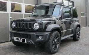 Suzuki Jimny by H&R